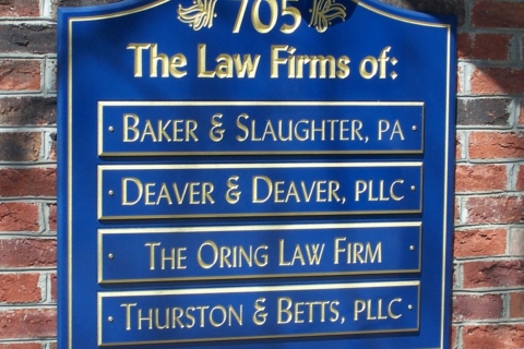 Carved-BAKER