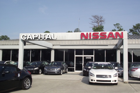 Channel-Letters-CapitalNissan_2