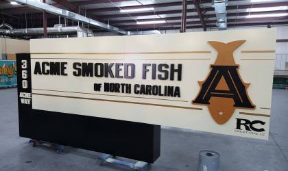 Freestanding Signs