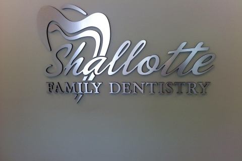 interior-signs-shallottefamilydentistry